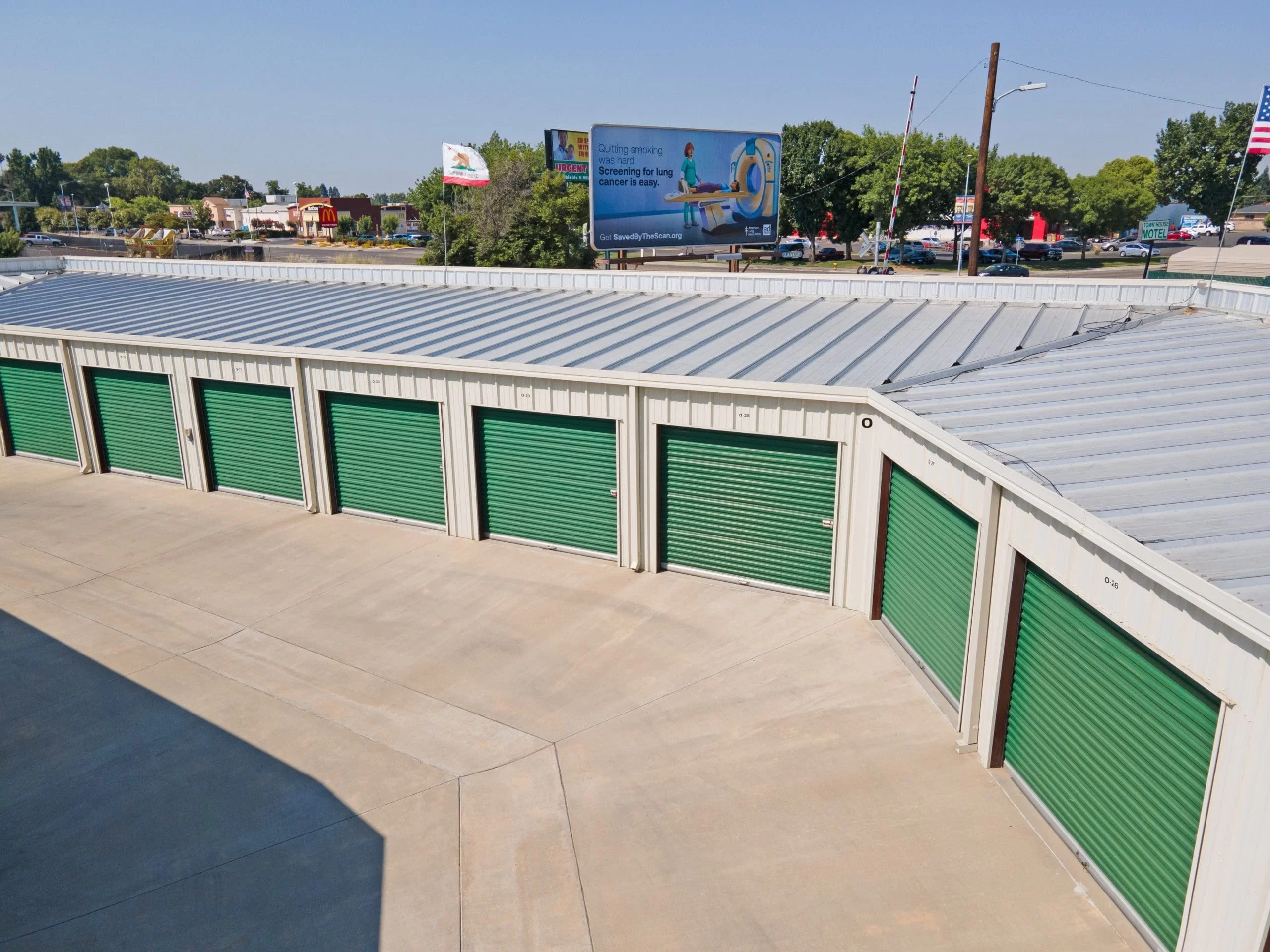 Sanger Storage 110 Academy Ave Sanger, CA 93657